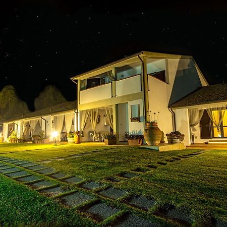 Agriturismo Il Montoto Villa Castiglione della Pescaia Ngoại thất bức ảnh