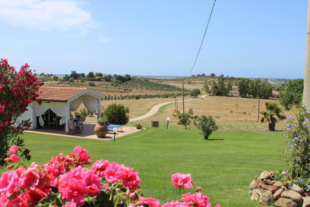 Agriturismo Il Montoto Villa Castiglione della Pescaia Ngoại thất bức ảnh