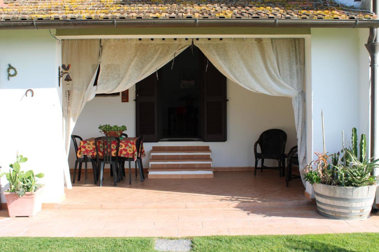 Agriturismo Il Montoto Villa Castiglione della Pescaia Ngoại thất bức ảnh