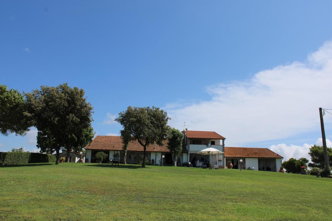 Agriturismo Il Montoto Villa Castiglione della Pescaia Ngoại thất bức ảnh