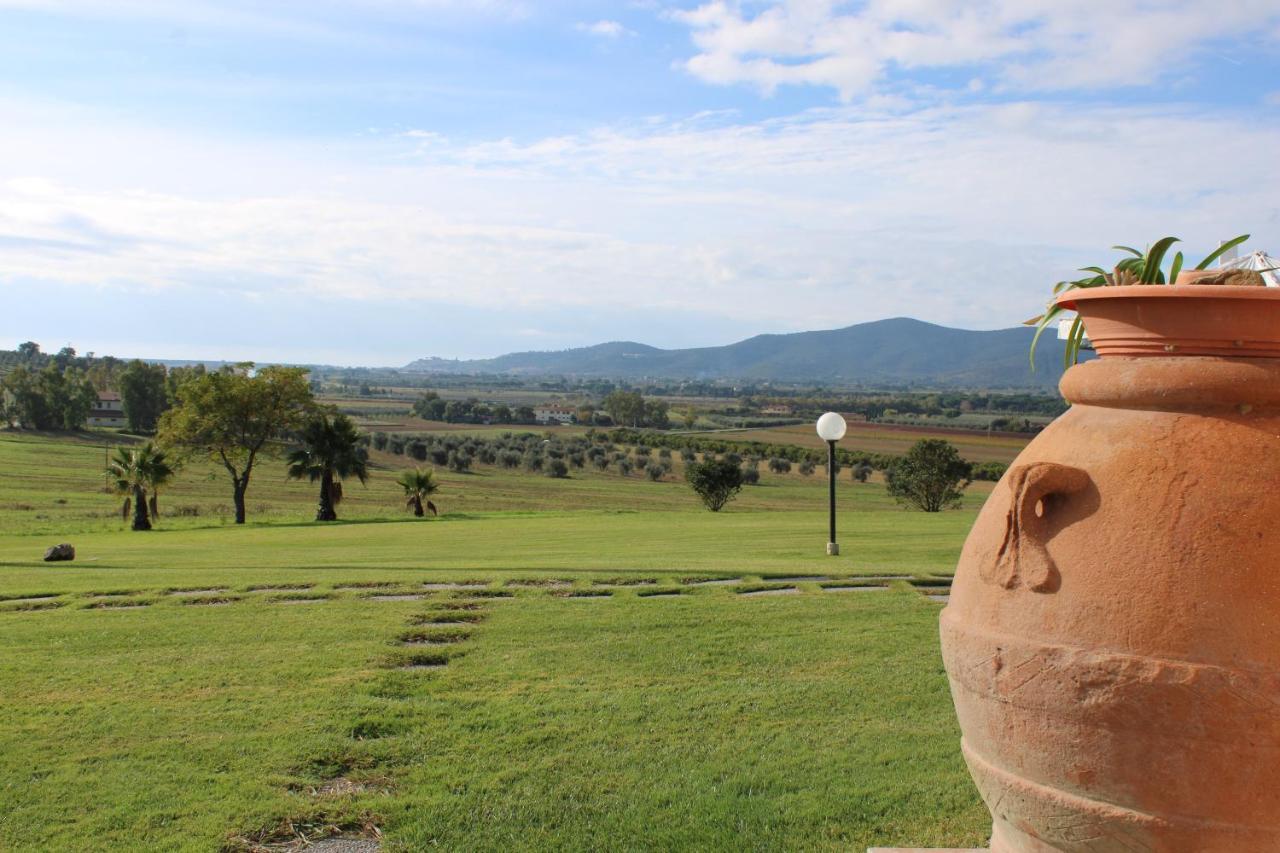 Agriturismo Il Montoto Villa Castiglione della Pescaia Ngoại thất bức ảnh